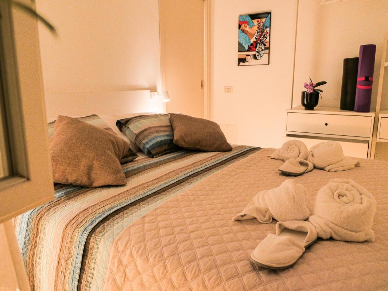 Casa Vacanze Trieste - Vista Piazza Unita Luaran gambar