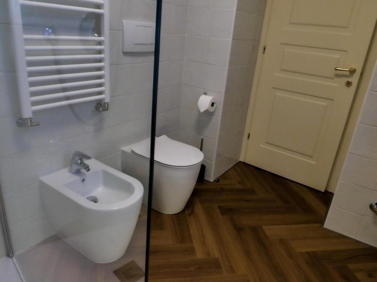 Casa Vacanze Trieste - Vista Piazza Unita Luaran gambar